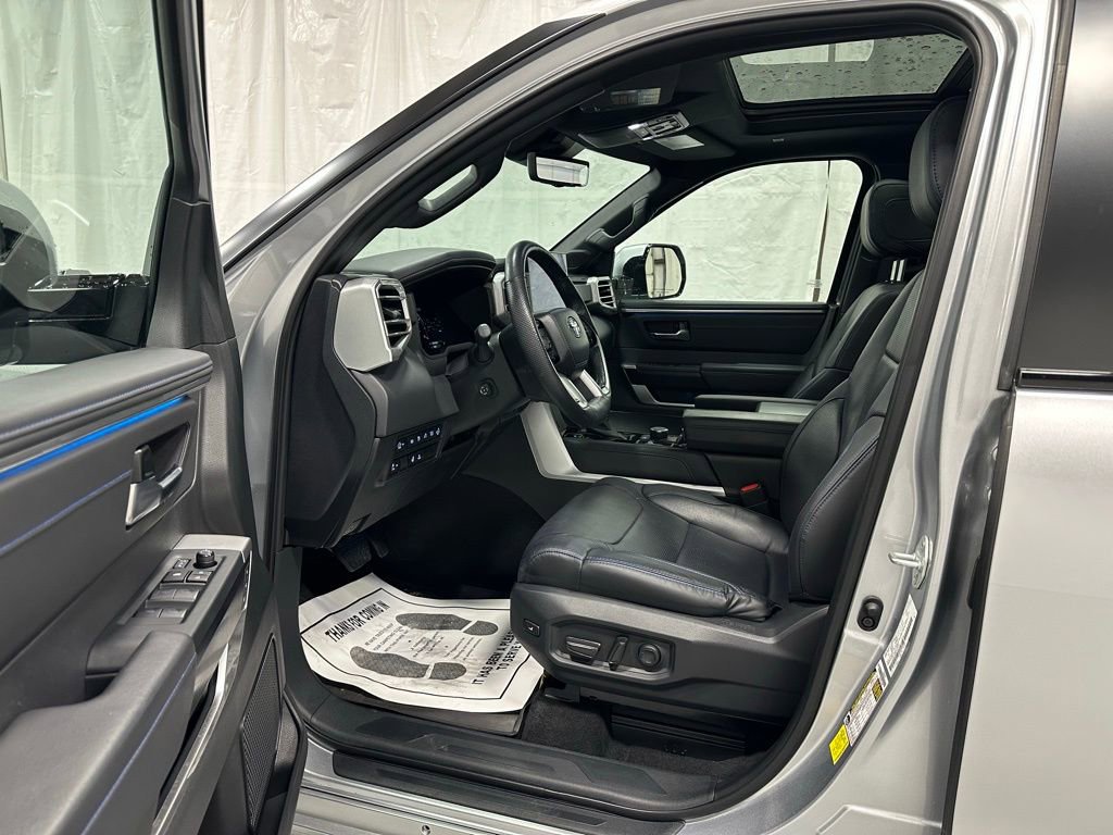 Used 2024 Toyota Tundra Platinum image 10
