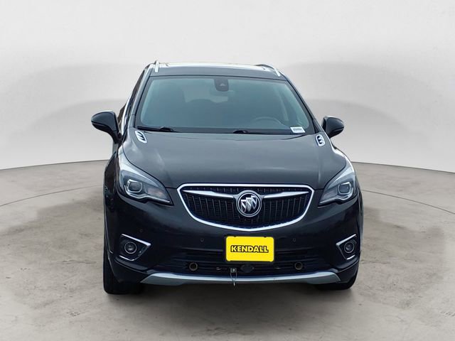 Used 2020 Buick Envision Premium AWD/4WD image 8