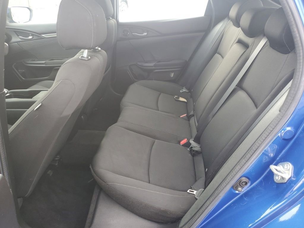 Certified 2017 Honda Civic EX image 25