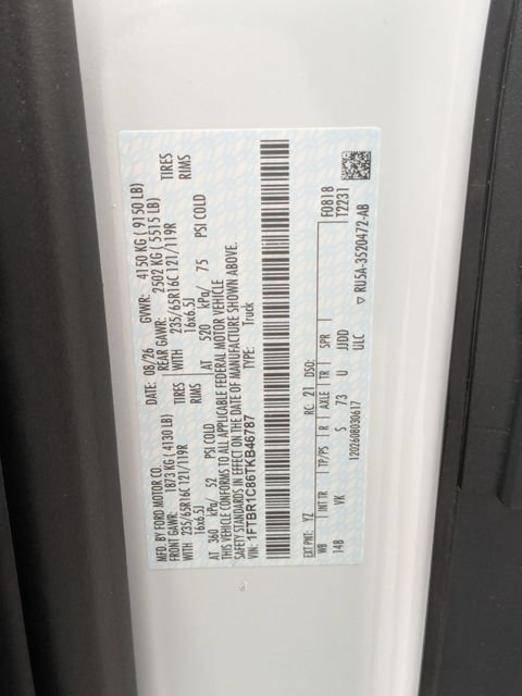 New 2026 Ford Transit 250 148 Medium Roof RWD image 26