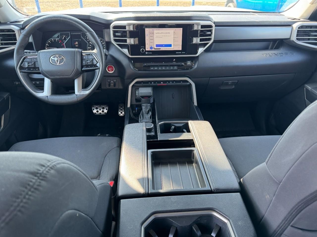 Used 2023 Toyota Tundra SR5 w/ TRD Off-Road Package image 11