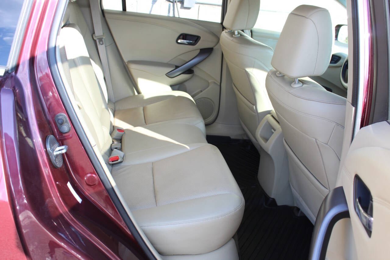 Used 2013 Acura RDX AWD image 18