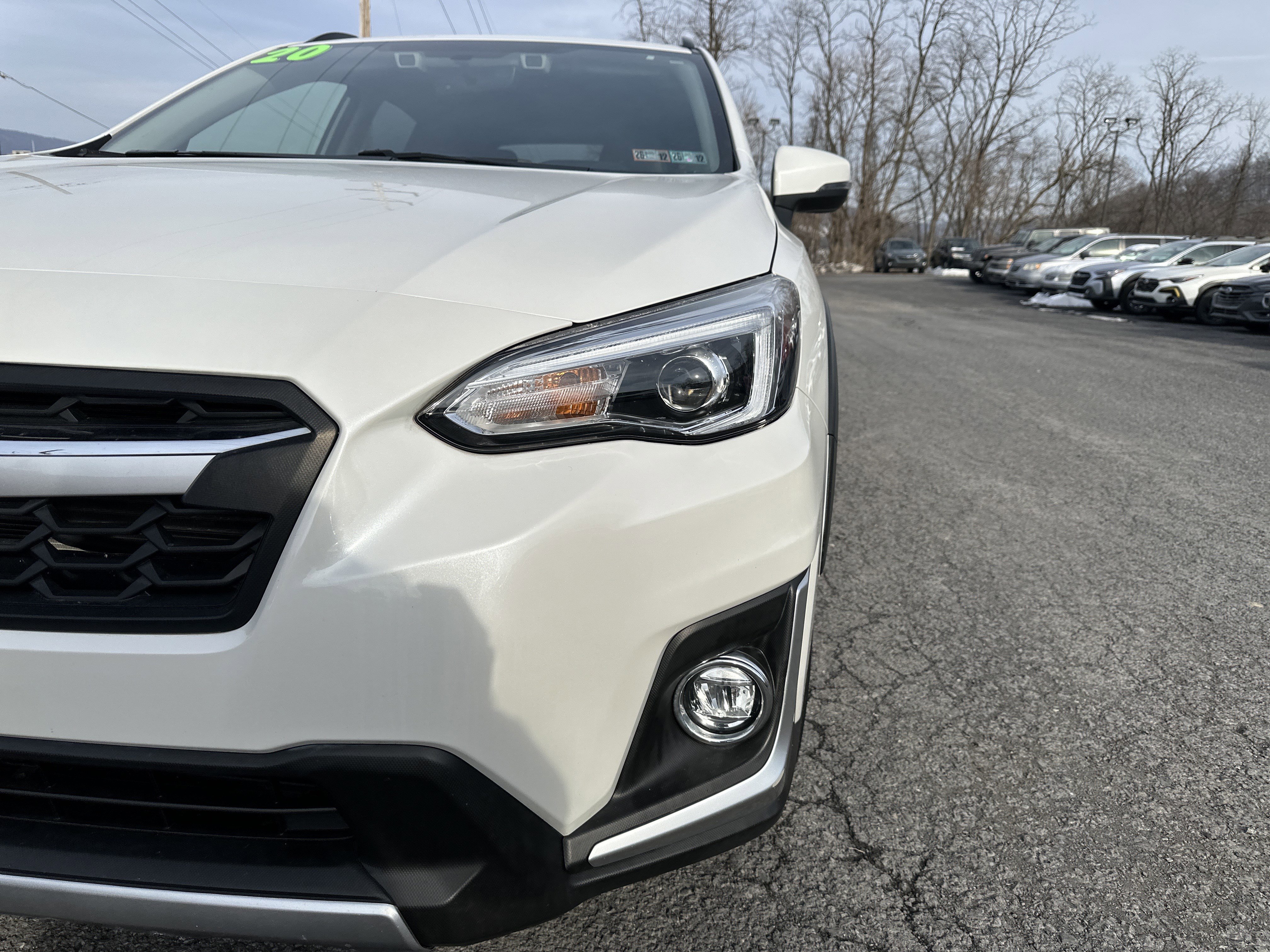 Used 2020 Subaru Crosstrek Hybrid image 10