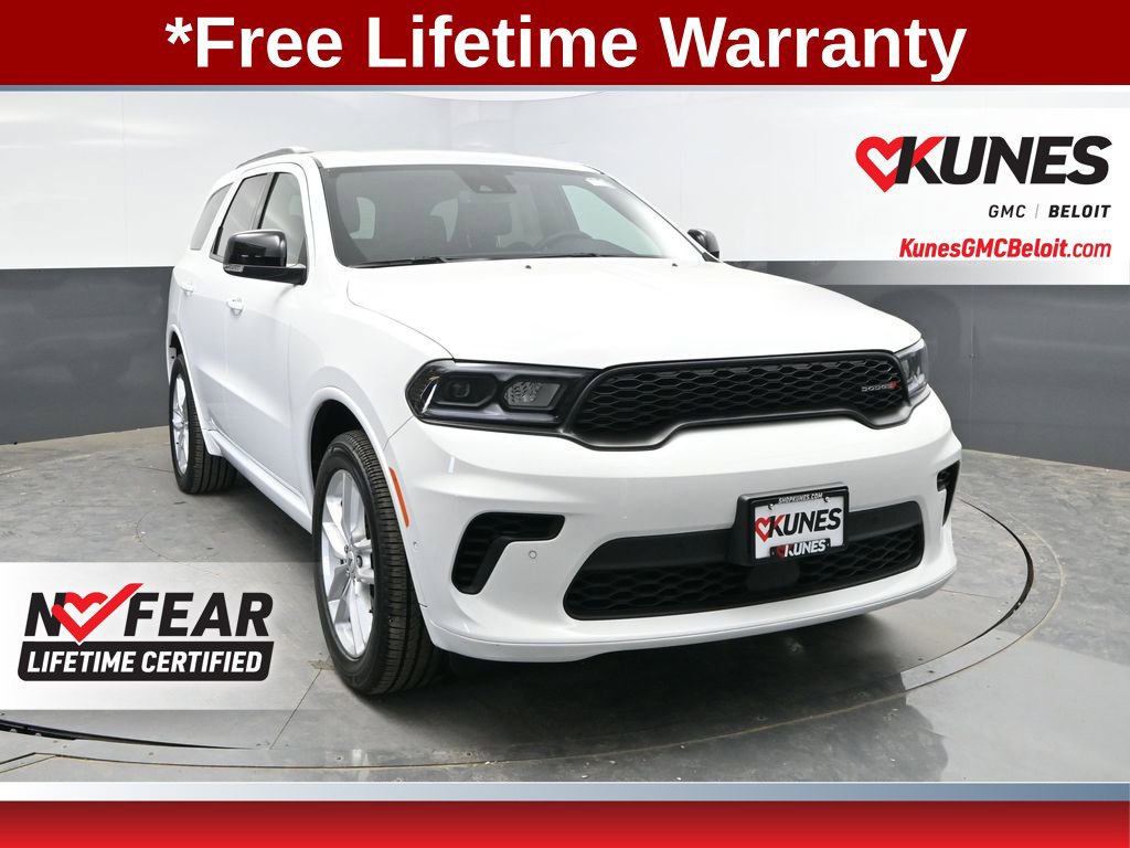 Used 2026 Dodge Durango GT