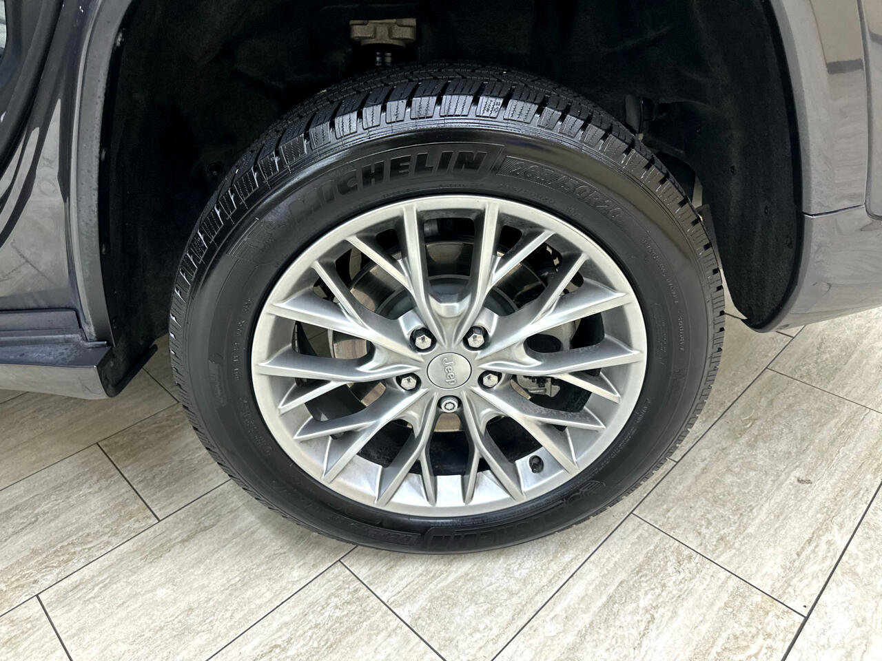 Used 2022 Jeep Grand Cherokee L Summit w/ Advanced Protech Group IV image 45