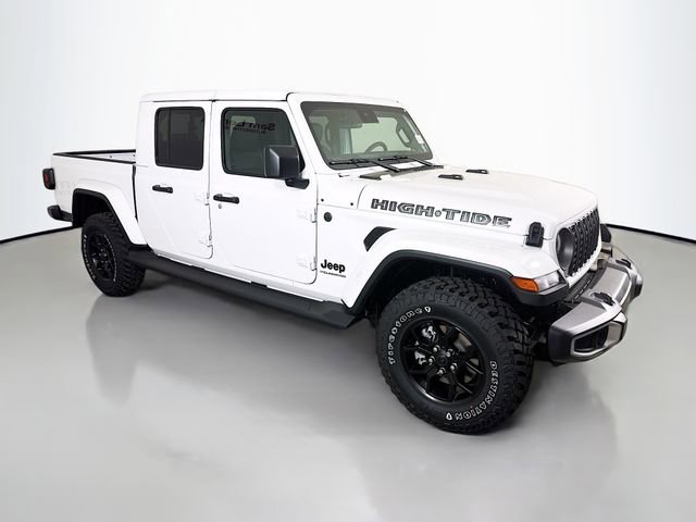 New 2025 Jeep Gladiator Sport