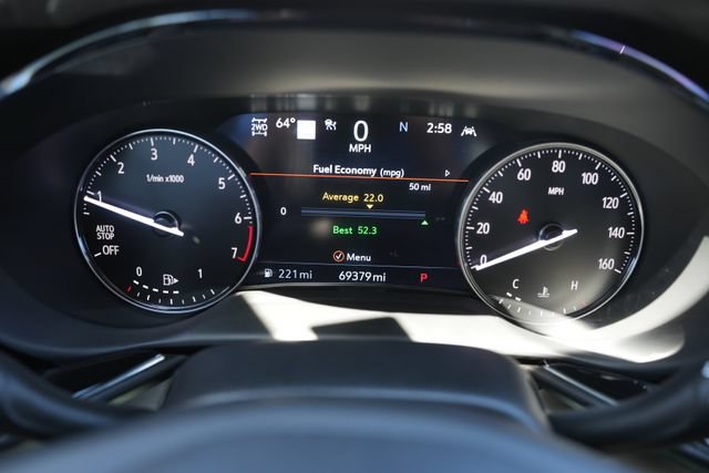 Used 2023 Buick Envision Avenir AWD/4WD image 28