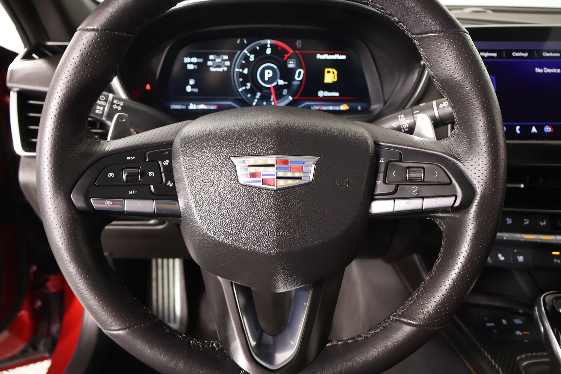 Used 2022 Cadillac CT5 Sport AWD/4WD image 3