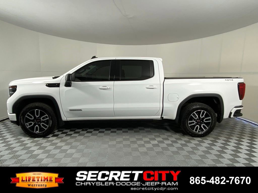 Used 2023 GMC Sierra 1500 Elevation image 4