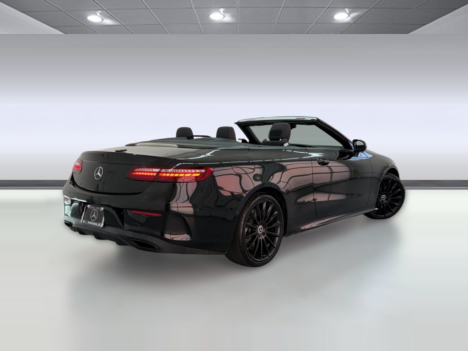 Certified 2023 Mercedes-Benz E 450 Cabriolet image 8
