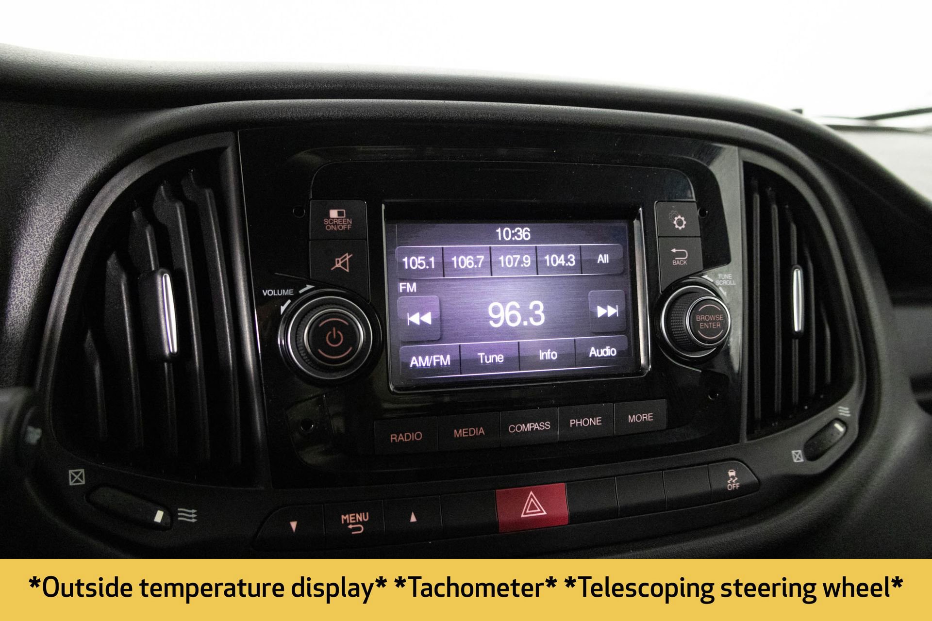 Used 2020 RAM ProMaster City Tradesman image 24