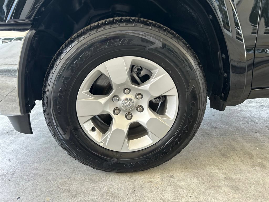 Used 2026 RAM 1500 Big Horn RWD image 14