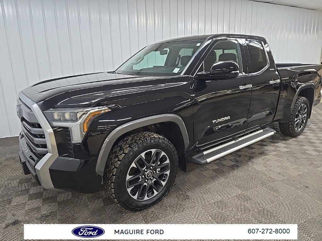 Used 2022 Toyota Tundra Limited image 10