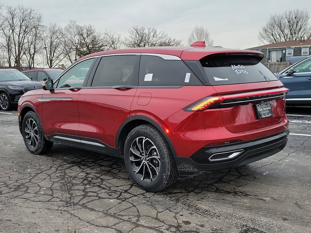 New 2026 Lincoln Nautilus Premier w/ Equipment Group 102A image 6