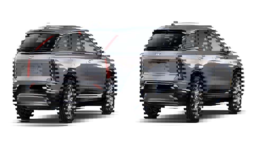 New 2026 Cadillac Optiq Luxury 2 image 63