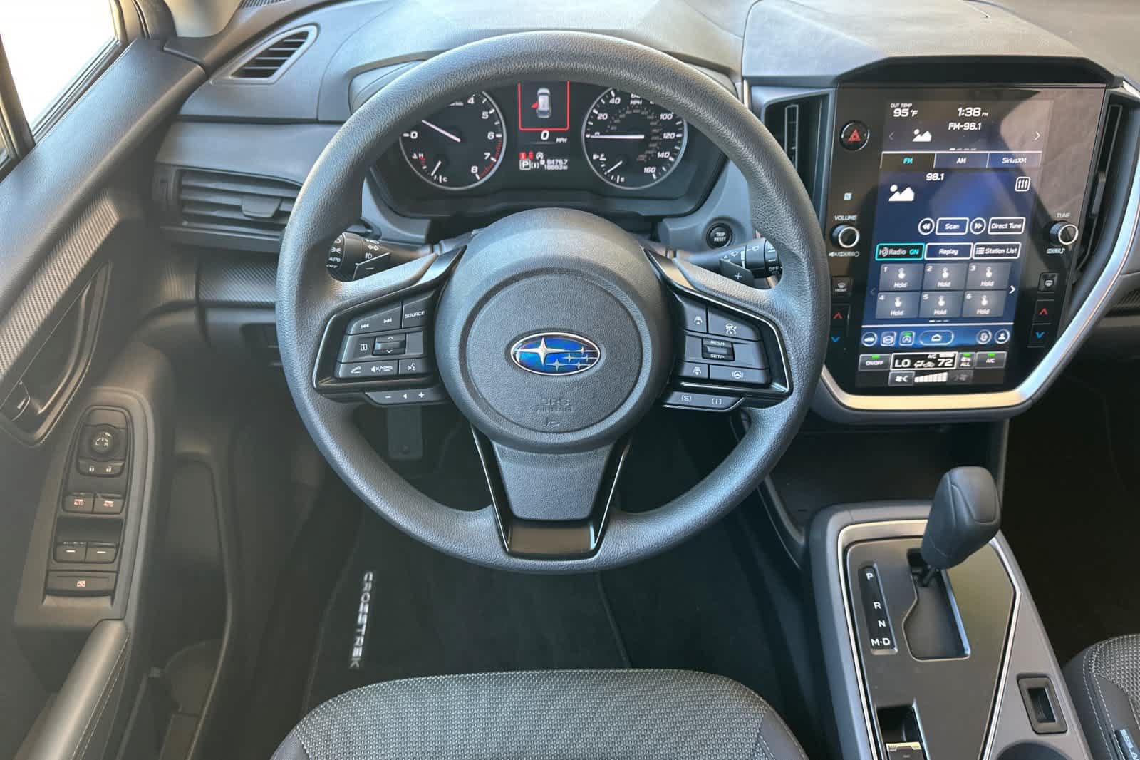 Used 2024 Subaru Crosstrek 2.0i Premium w/ Popular Package #3 AWD/4WD image 13
