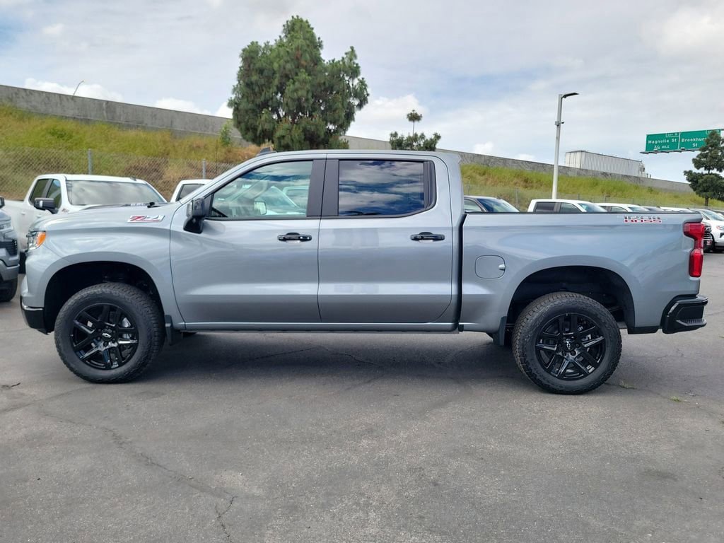 New 2026 Chevrolet Silverado 1500 LT Trail Boss image 30