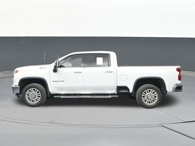 Used 2020 Chevrolet Silverado 2500 LTZ w/ Z71 Off-Road Package image 6
