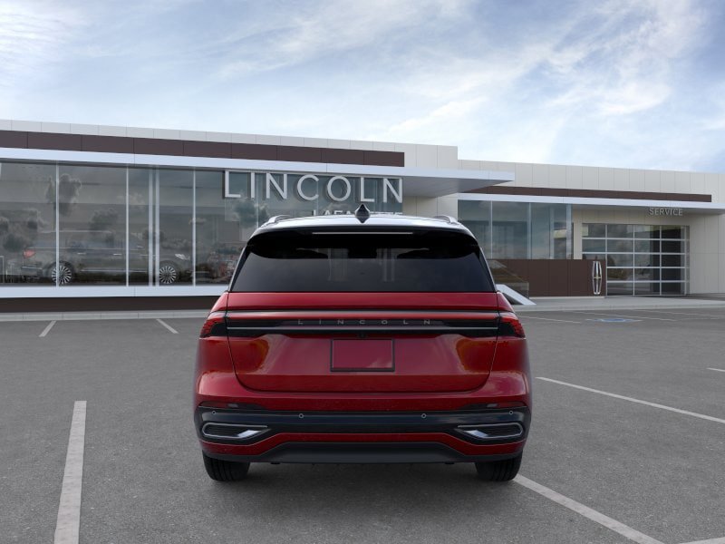 New 2026 Lincoln Nautilus Reserve AWD/4WD image 5