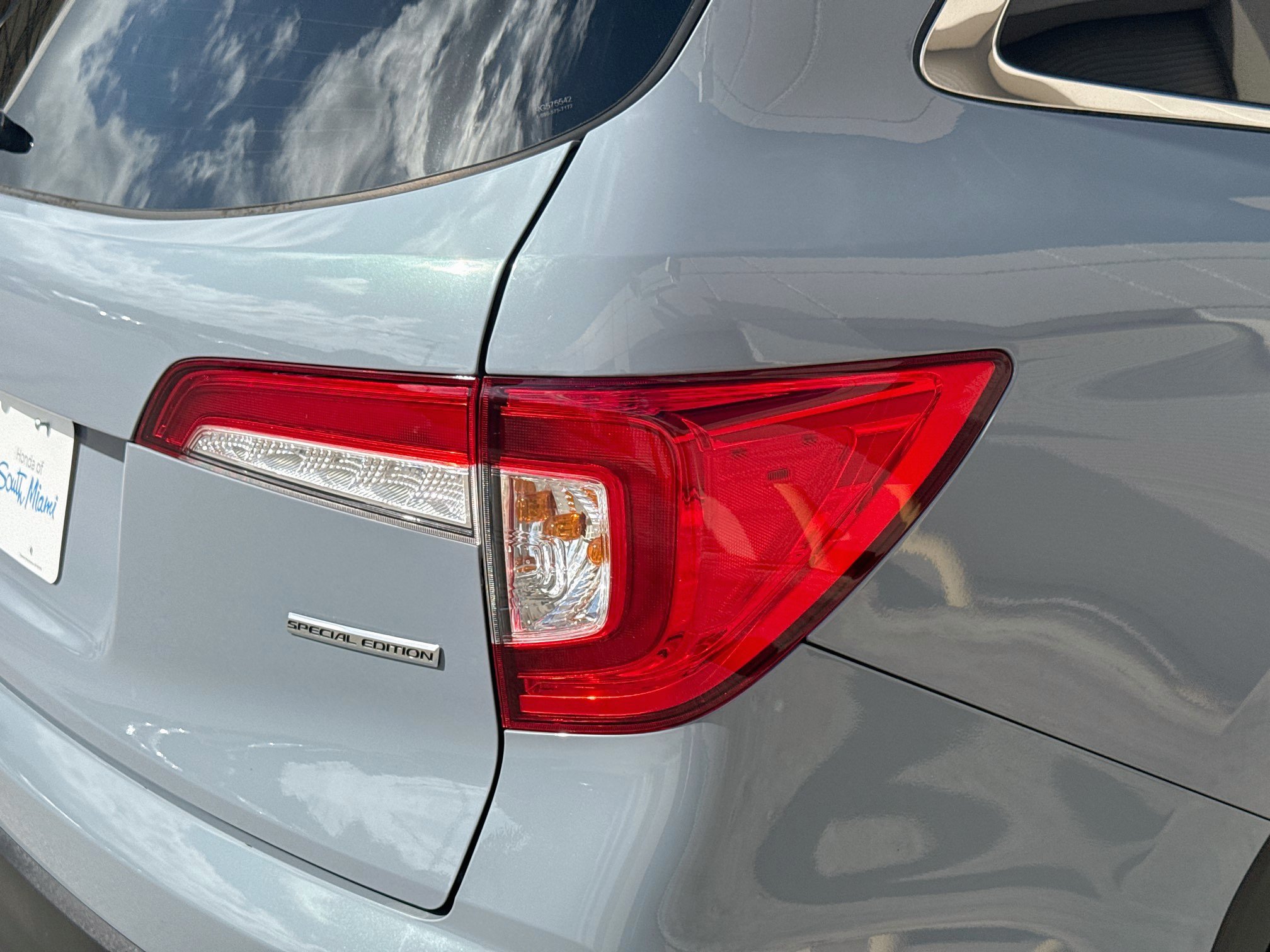 Used 2022 Honda Pilot Special Edition image 27