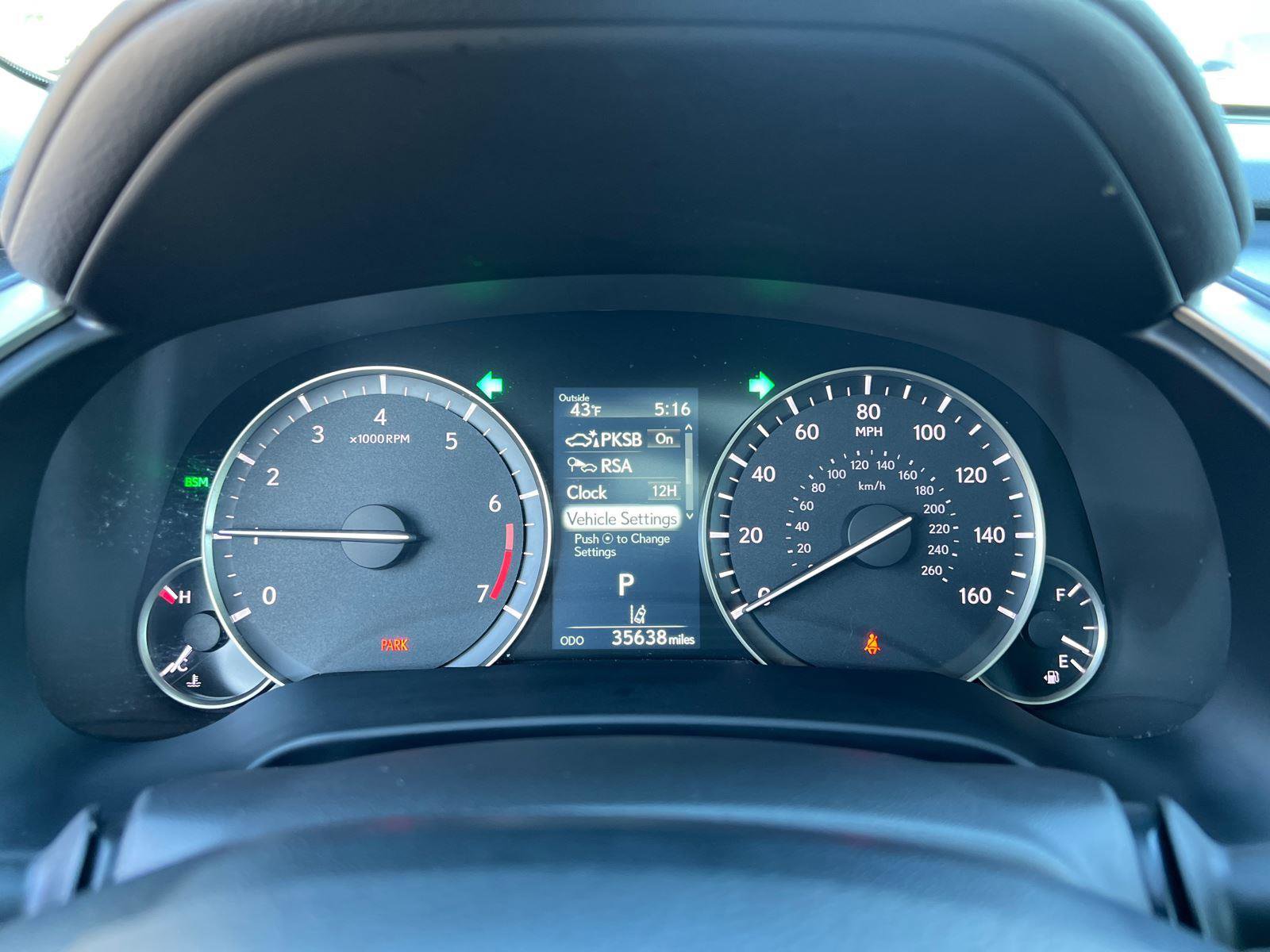 Used 2021 Lexus RX 350 350 w/ Premium Package image 28