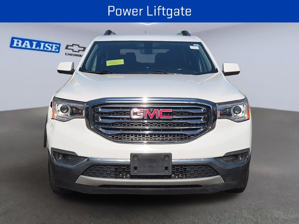 Certified 2017 GMC Acadia SLE AWD/4WD image 8