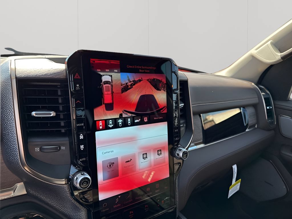 New 2026 RAM 1500 Limited AWD/4WD image 38