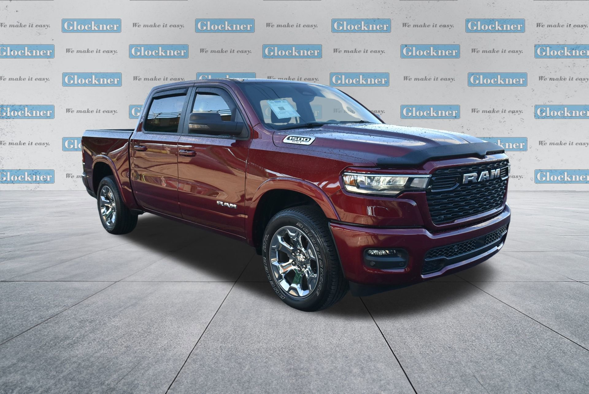Used 2025 RAM 1500 Big Horn image 3