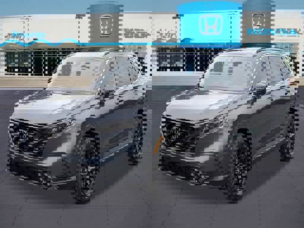 New 2026 Honda CR-V Sport