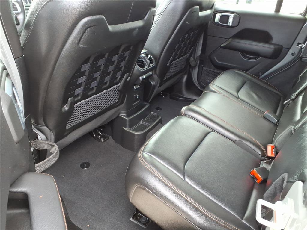 Used 2023 Jeep Wrangler Rubicon 392 image 33