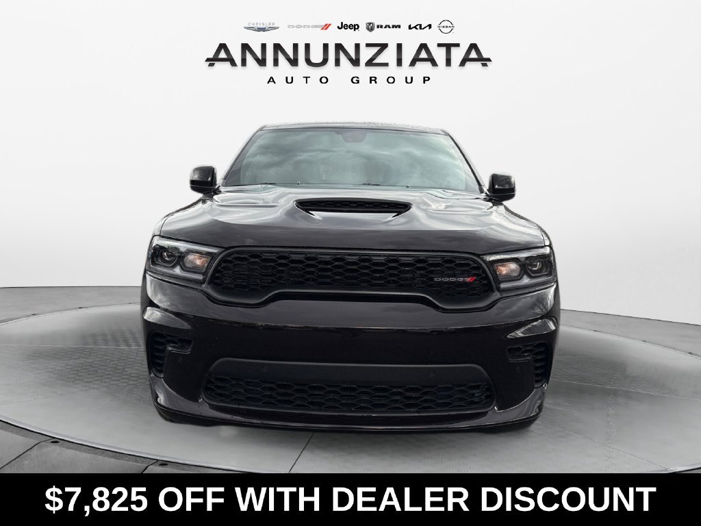 New 2025 Dodge Durango R/T w/ Blacktop Package AWD/4WD image 8
