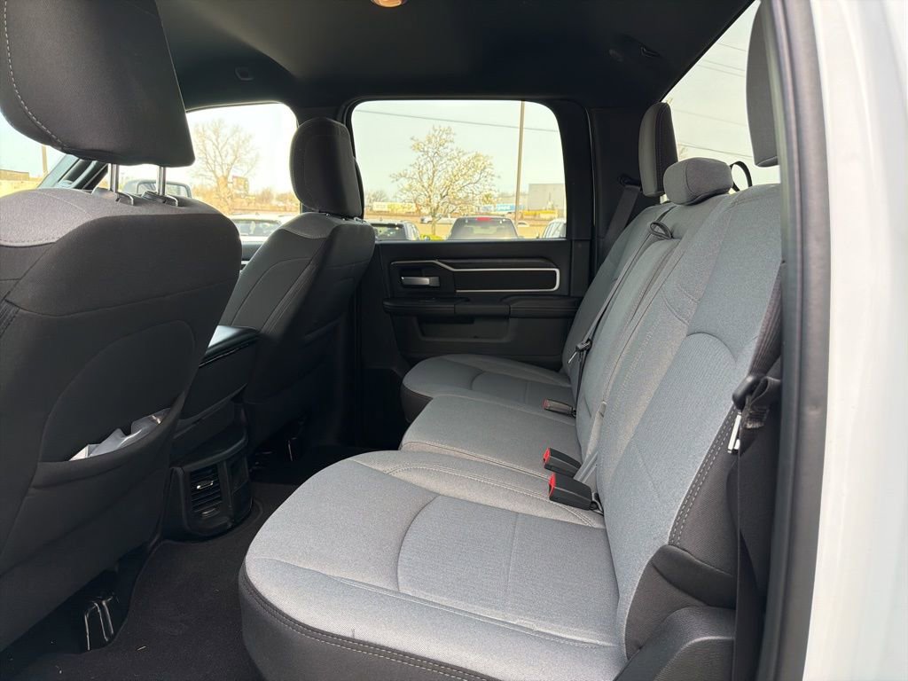 Used 2024 RAM 2500 Big Horn image 11