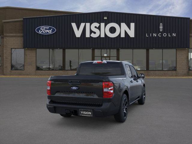 New 2025 Ford Maverick Lariat w/ 4K Tow Package image 8