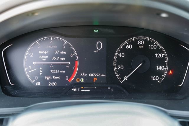 Used 2022 Honda Civic EX image 27