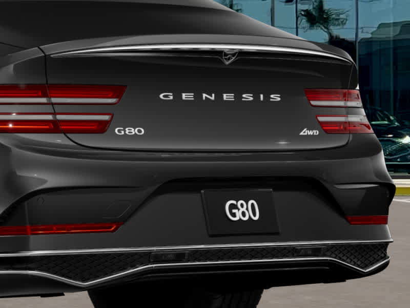 New 2026 Genesis G80 2.5T Advanced image 15