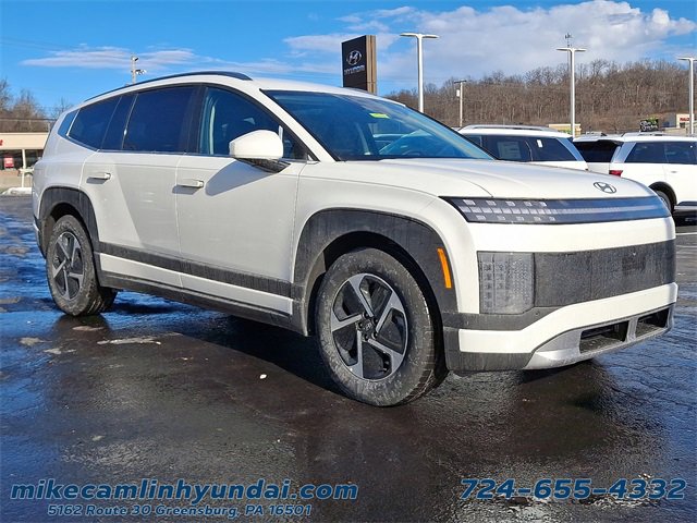 New 2026 Hyundai Ioniq 9 SE image 1