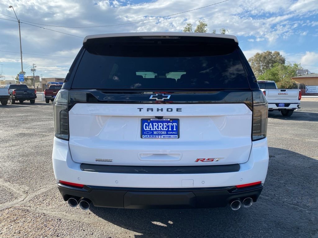 New 2026 Chevrolet Tahoe RST w/ Comfort Package AWD/4WD image 31