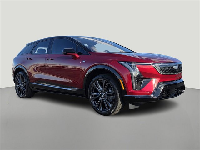 New 2026 Cadillac Optiq Sport 2 image 8