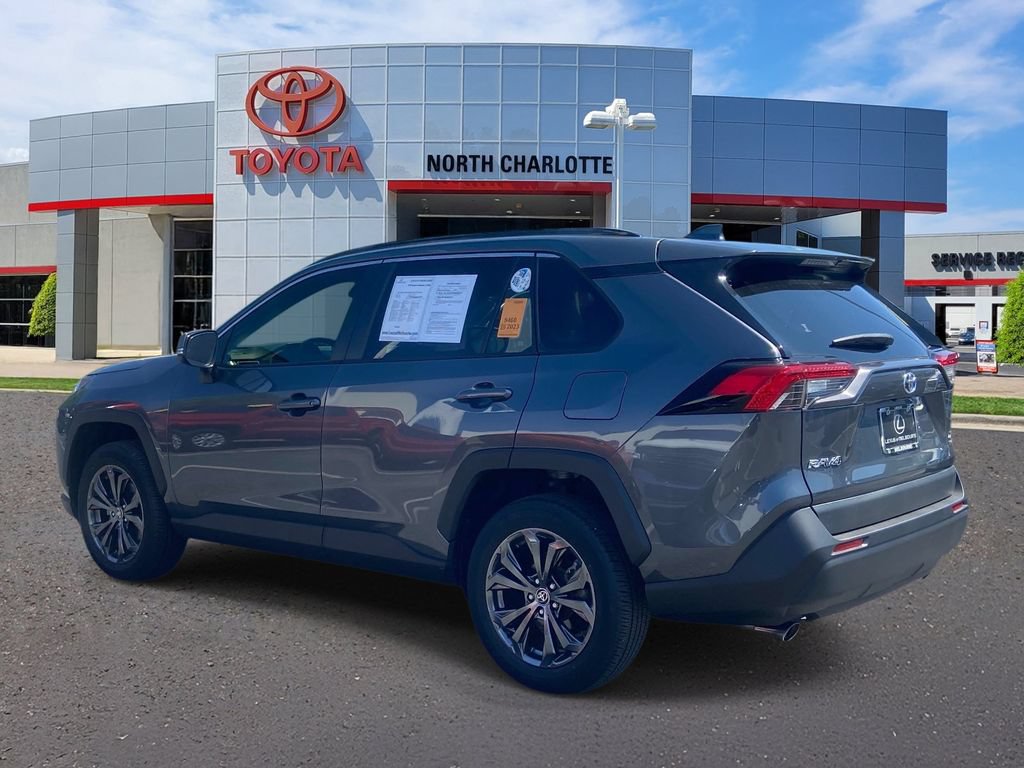 Used 2023 Toyota RAV4 XLE Premium AWD/4WD image 6