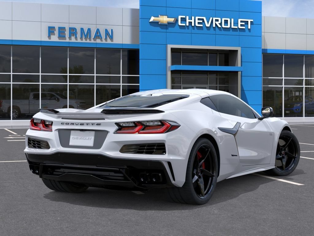New 2026 Chevrolet Corvette E-Ray w/ Stars & Steel Limited Edition AWD/4WD image 5
