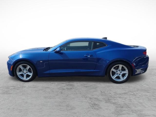 Used 2020 Chevrolet Camaro LT RWD image 8