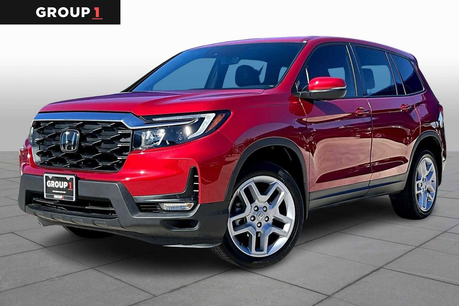 Used 2025 Honda Passport EX-L