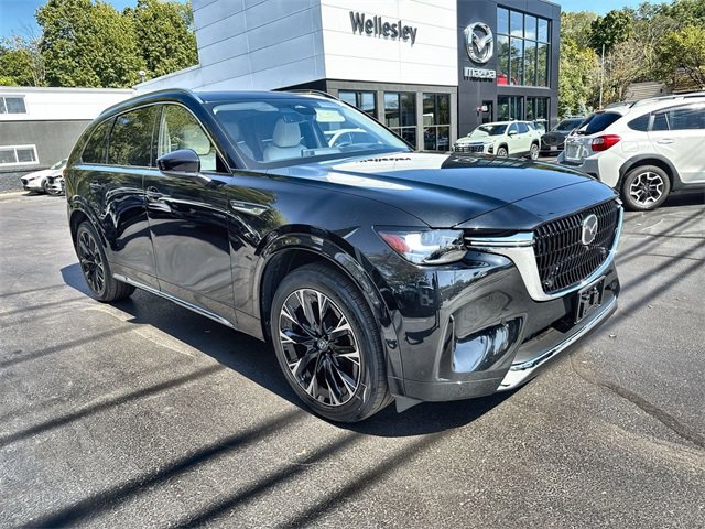 Certified 2024 MAZDA CX-90 3.3 Turbo S w/ Premium Plus