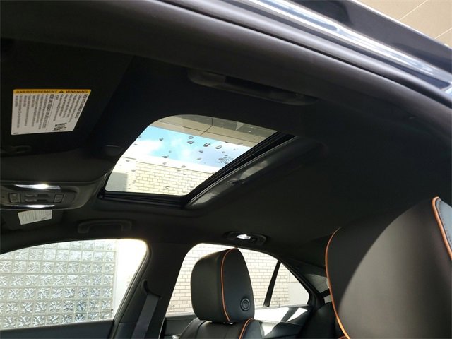 New 2025 Cadillac CT4 Sport image 24