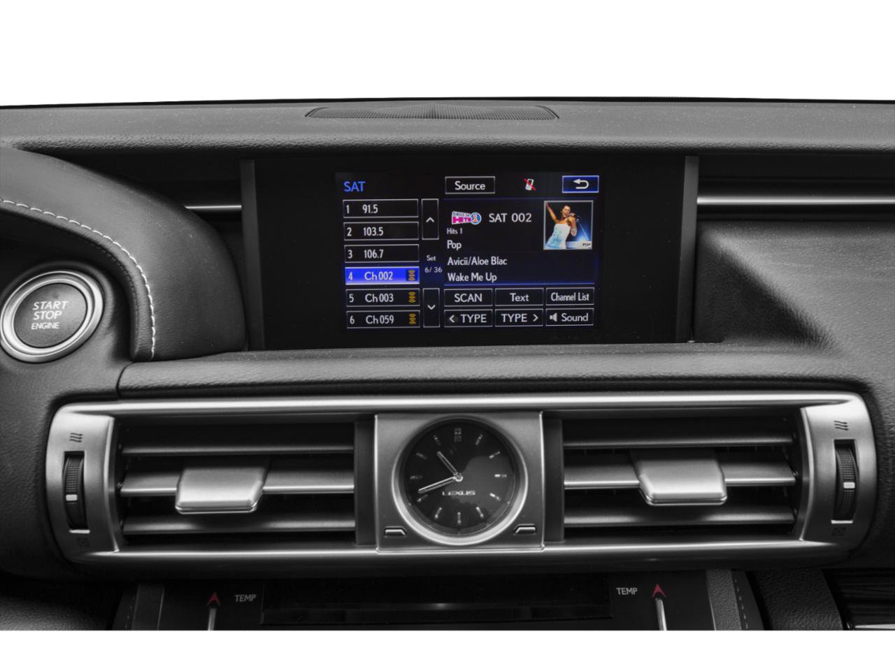 Used 2015 Lexus IS 250 RWD image 60