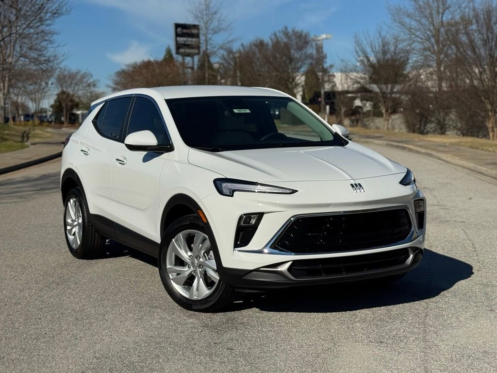 New 2026 Buick Encore GX Preferred image 2