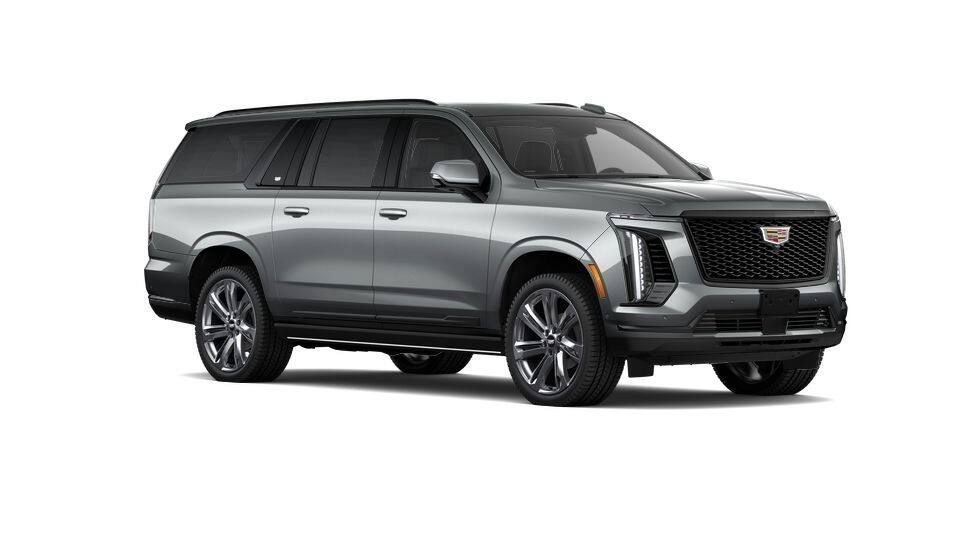 New 2026 Cadillac Escalade ESV Platinum Sport AWD/4WD image 59
