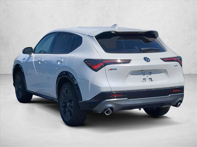 New 2026 Acura ADX A-Spec FWD image 9