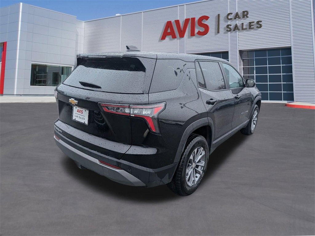 Used 2025 Chevrolet Equinox LT image 6