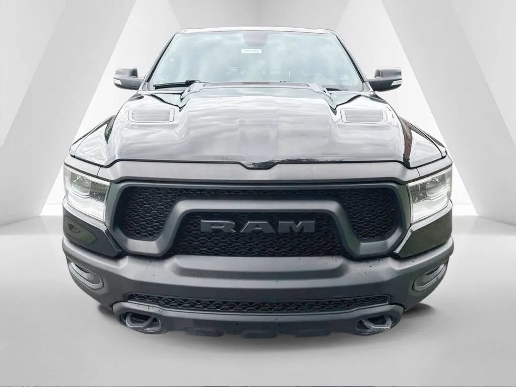 Used 2020 RAM 1500 Rebel w/ Level 1 Equipment Group AWD/4WD image 2